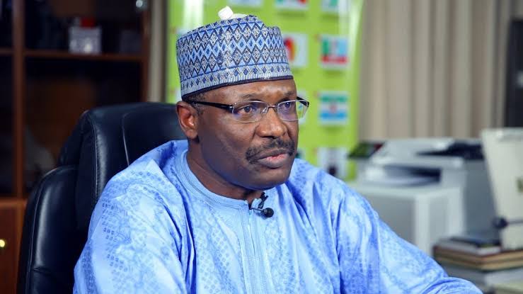 INEC Chairman Swears In Six New Resident Electoral Commissioners