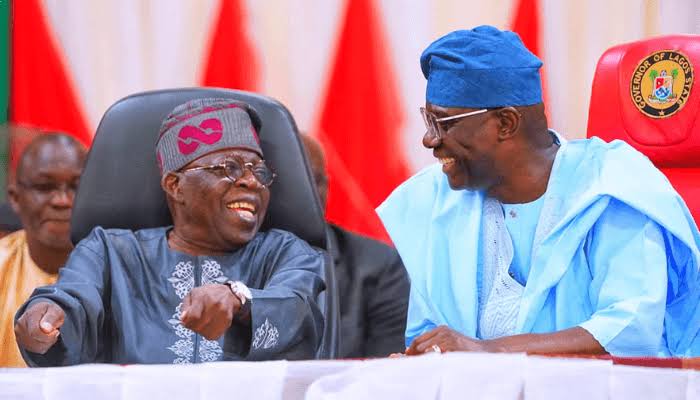 Tinubu Forgives Sanwo-Olu After GAC Intervention