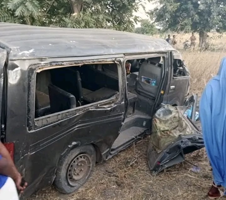 Deadly Road Crash Claims Seven Journalists in Gombe