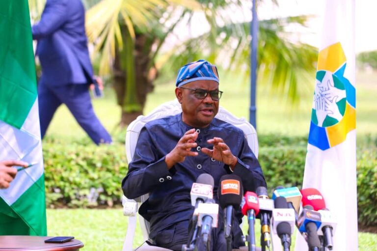 PDP Will Collapse If I Leave Wike Declares