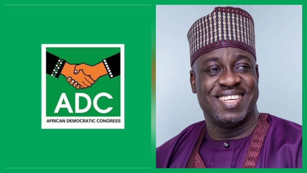 ADC Slams Nigeria’s Silence as Venezuela Crisis Unfolds
