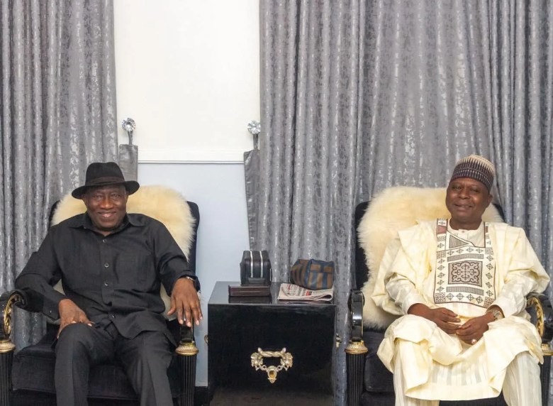 PDP Leaders Meet Jonathan in Abuja Over Lingering Internal Rift