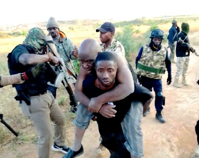 Troops Secure Release of Kidnapped Colonel in Plateau