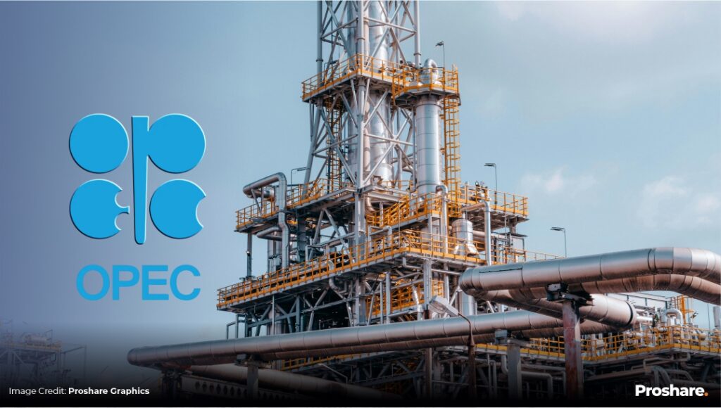 NIGERIA’S CRUDE OIL PRODUCTION RISES TO HIGHEST LEVEL IN 2026 DESPITE MISSING OPEC TARGET