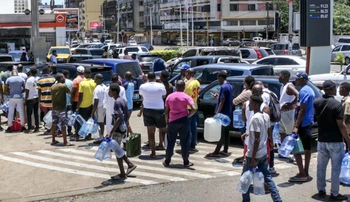 MIDDLE EAST CONFLICT TRIGGERS FUEL SHORTAGES ACROSS AFRICAN COUNTRIES