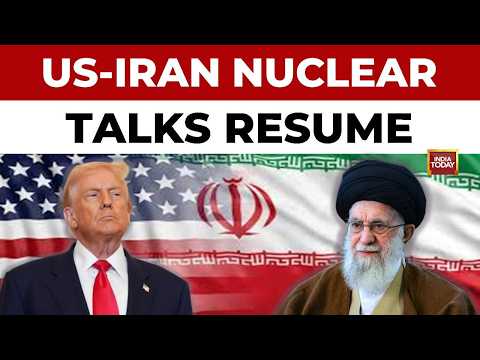 US WARNS IRAN IT CAN RESUME WAR AS NUCLEAR DEAL TALKS FACE FRESH UNCERTAINTY