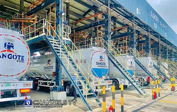 DANGOTE REFINERY SLASHES DIESEL PRICE BY ₦200 AMID RISING FUEL IMPORTS