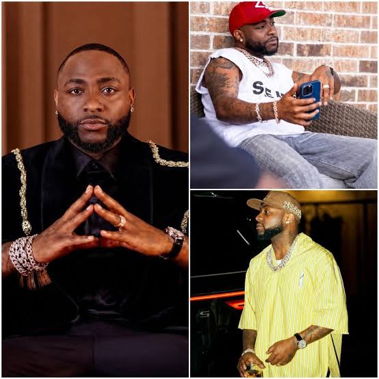 DAVID URGES ENTERTAINERS TO SPEAK OUT AGAINST INJUSTICE IN NIGERIA