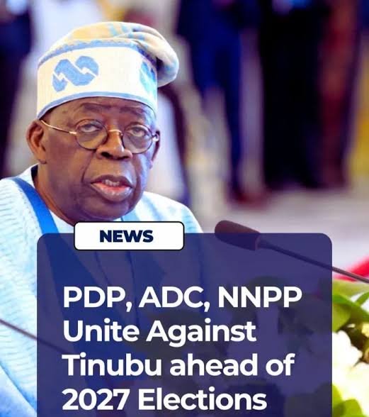 OPPOSITION PARTIES INTENSIFY COALITION TALKS AHEAD OF 2027 ELECTIONS