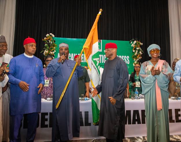 ATIKU EMERGES ADC PRESIDENTIAL CANDIDATE, SETS STAGE FOR 2027 THREE-WAY RACE