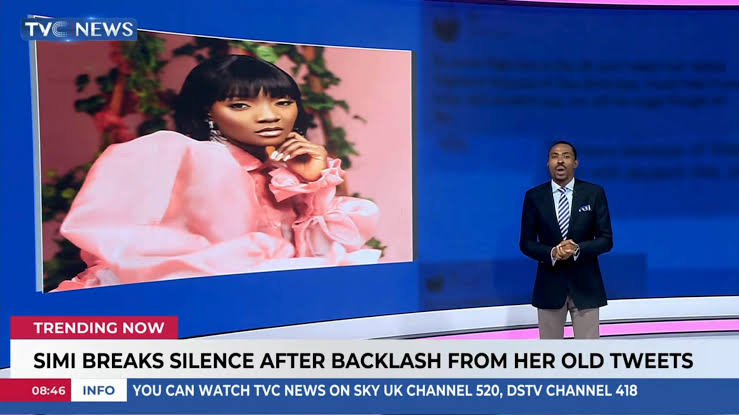 SIMI’S LAWYER CONDEMNS ‘5,000 TWEETS ’ OF ONLINE HARASSMENT AGAINST SINGER