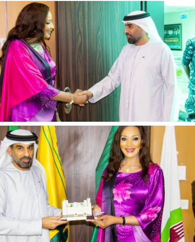 NIGERIA-UAE ECONOMIC TIES STRENGTHEN AS TRADE HITS $5bn, FIRST ABU DHABI BANK SET FOR LAGOS LAUNCH