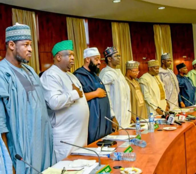NIGERIA GOVERNORS DEMAND CONSTITUTIONAL SAFEGUARDS FOR STATE POLICE, REJECT NATIONAL ASSEMBLY MICROMANAGEMENT