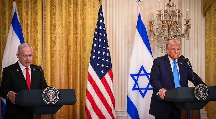 TRUMP URGES IMMEDIATE CEASEFIRE AS ISRAEL AND IRAN EXCHANGE DIRECT MISSILE AND AIRSTRIKES FOR THE FIRST TIME SINCE APRIL TRUCE