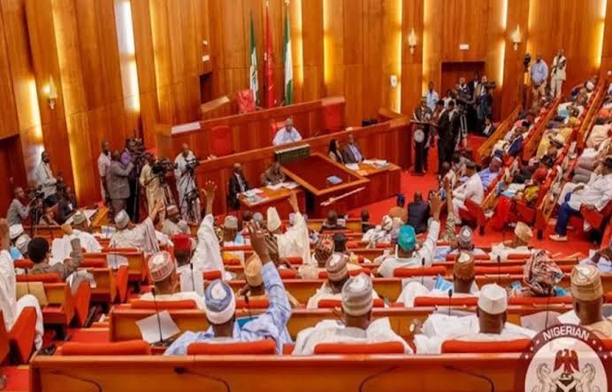 SENATE NULLIFIES ARREST WARRANT ISSUED AGAINST FORMER NNPC CHIEF MELE KYARI