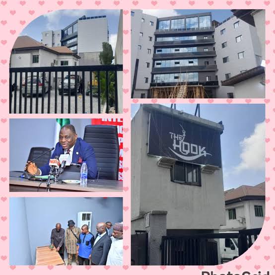 FG AUCTIONS LAGOS HOTEL, THREE OTHER FORFEITED DRUG PROPERTIES FOR N6.148 BILLION