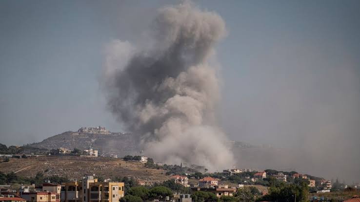 CEASEFIRE IN LEBANON HOLDS UNEASILY AMID FRESH CLASHES AS US-IRAN DIPLOMATIC PUSH LOOMS