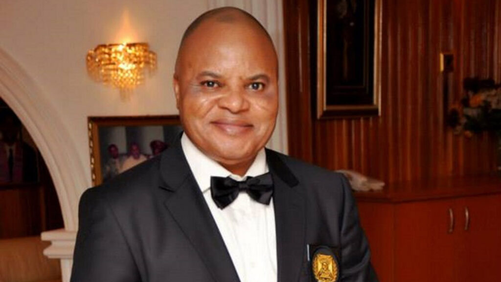 ARARAUME DISOWNS FAKE STATEMENT ON IMO APC PRIMARY, DENIES RIFT WITH UZODIMMA