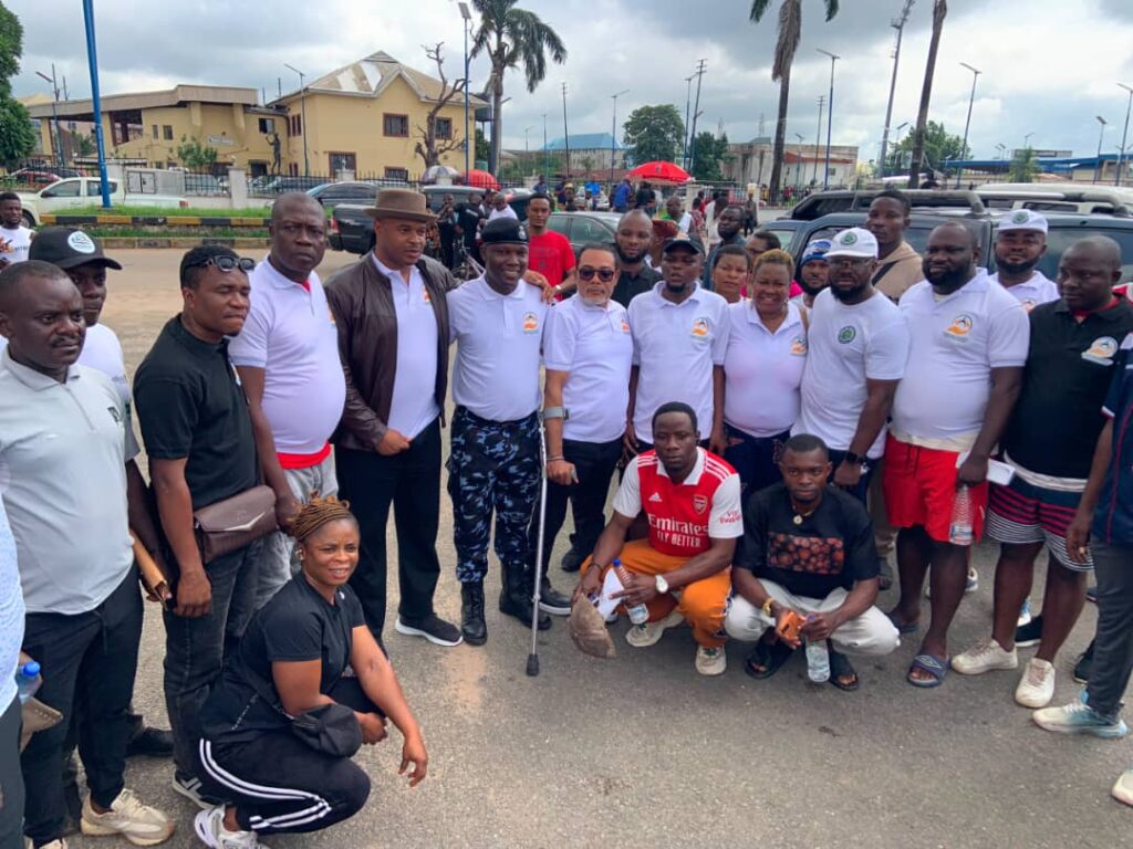 STAND FOR HUMANITY FOUNDATION RAMPS UP FIGHT AGAINST CHILD ABUSE IN IMO STATE
