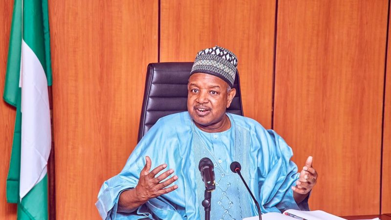 NIGERIA’S NEW NIMC ACT 2026 TO STRENGTHEN DIGITAL IDENTITY, GOVERNANCE — BAGUDU