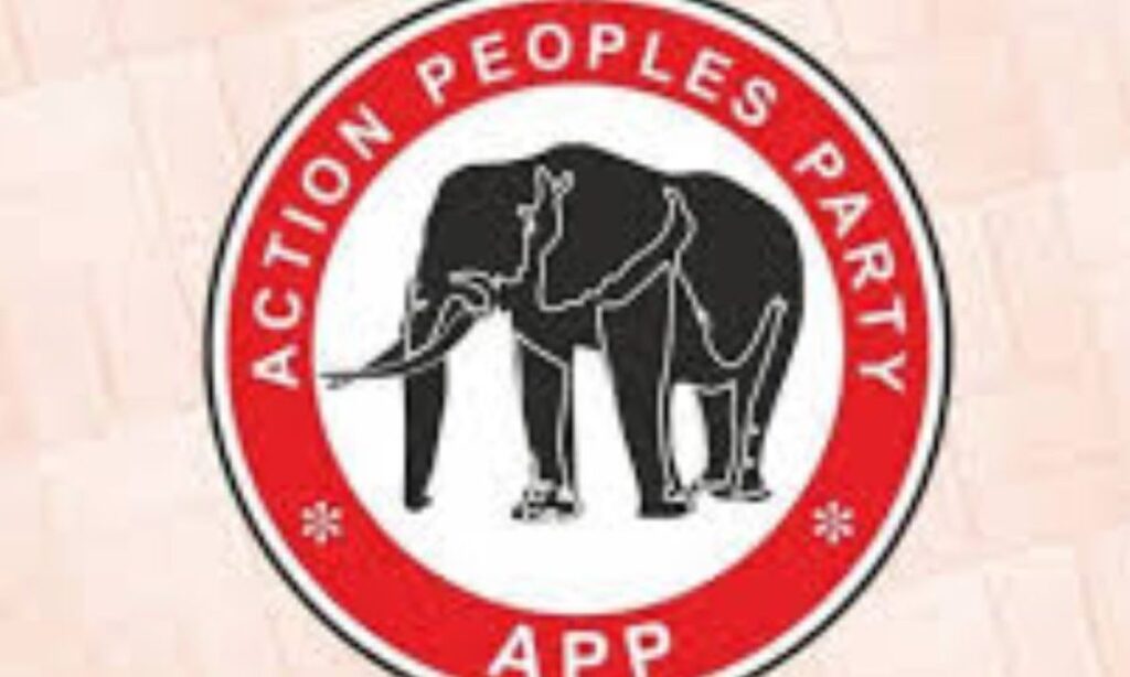 IMO APP RAISES ALARM OVER SUSPECTED THUGS ATTACK ON STATE SECRETARIAT, DESTRUCTION OF BILLBOARDS