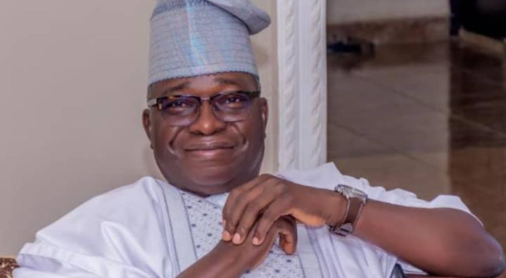 FORMER SENATOR AYO ARISE SUES APC OVER ALLEGED FLAWED SENATORIAL PRIMARY IN EKITI NORTH