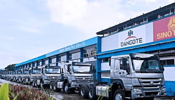 DANGOTE INDUSTRIES LAUNCHES N500,000 WHISTLEBLOWER REWARD TO CURB ILLEGAL HAULAGE