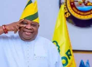 ADELEKE STORMS HOME WITH 421 VOTES IN EDE AS OSUN GOVERNORSHIP RACE HEATS UP