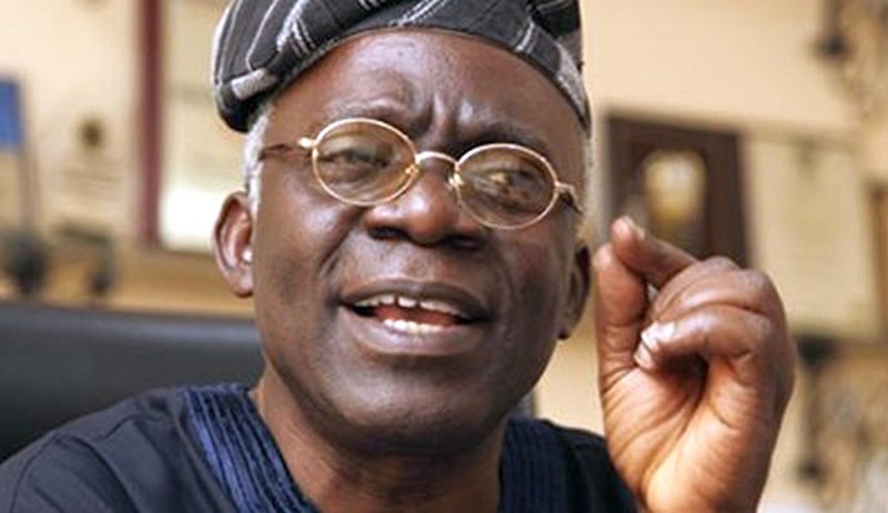 FALANA ACCUSES ABUBAKAR OF REWRITING HISTORY ON ABACHA LOOT, DEMANDS APOLOGY AND RESIGNATION