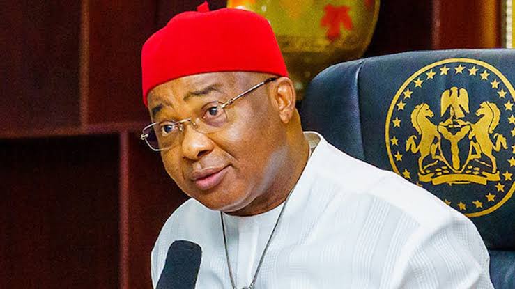 OVER 30 APC GOVERNORS WILL DELIVER THEIR STATES FOR TINUBU’S 2027 RE-ELECTION, SAYS UZODIMMA