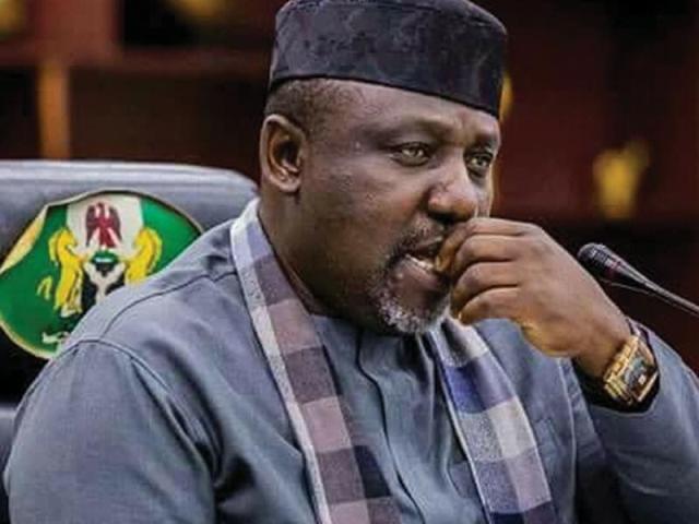 OKOROCHA SUES INEC, APC OVER RECOGNITION OF UZODIMMA AS IMO WEST SENATORIAL CANDIDATE
