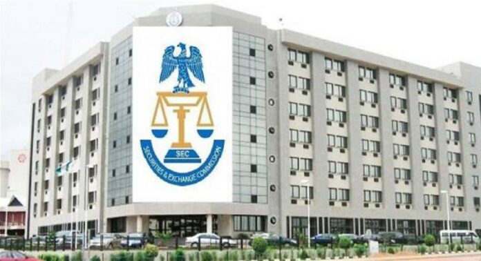 SEC ORDERS FREEZE ON ASSETS OF SIX INDIVIDUALS, THREE BDCs LINKED TO TERRORISM FINANCING