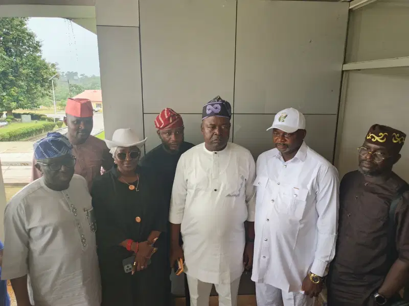 24 ONDO LAWMAKERS REJECT APC BID TO RETAIN EMBATTLED SPEAKER, PRESS AHEAD WITH IMPEACHMENT PUSH