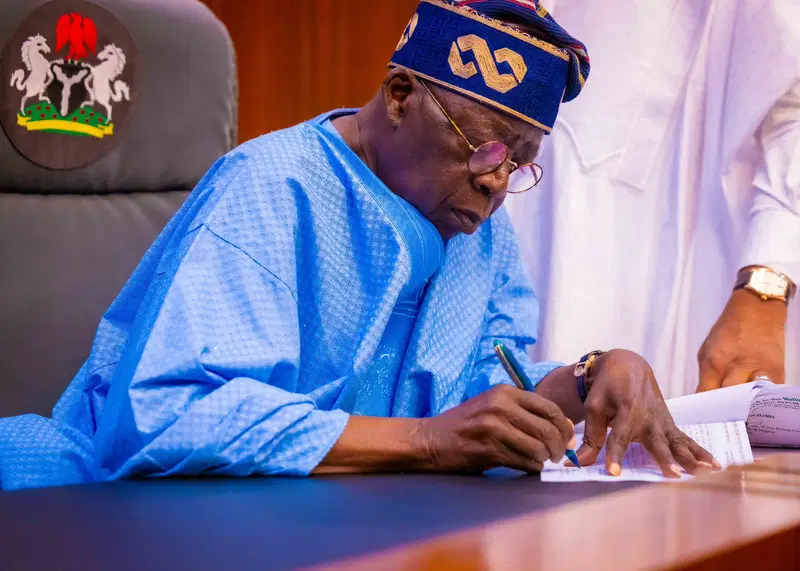 TINUBU TO GET STATE POLICE EXECUTIVE BILL ON SEPTEMBER 3, SAYS GBAJABIAMILA
