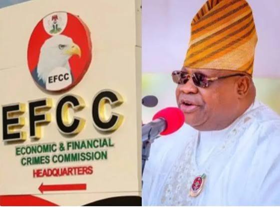 EFCC LACKS POWER TO FREEZE OSUN STATUTORY ACCOUNT, SAYS ATTORNEY-GENERAL