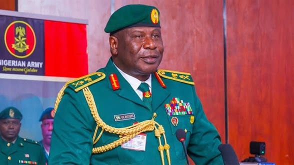 CDS OLUYEDE LAUDS TROOPS ’ RESILIENCE, HIGHLIGHTS GAINS AGAINST TERRORISM