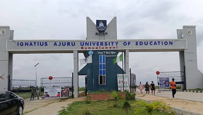 STUDENT SHOT ON IAUE CAMPUS; UNIVERSITY SUSPENDS SUG WEEK ACTIVITIES