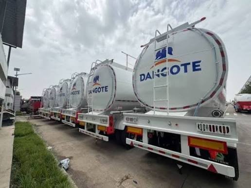 DANGOTE REFINERY EXTENDS FREE FUEL DELIVERY TO KANO, IMO, ANAMBRA AND NASARAWA
