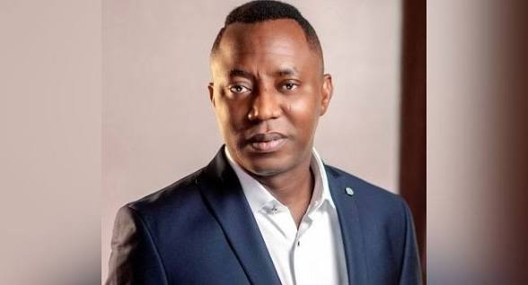SOWORE DEMANDS DSS DROP CYBERCRIME CASE, REJECTS ELECTION ADJOURNMENT BID