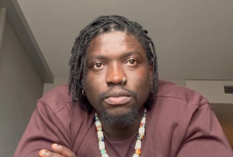VERYDARKMAN APOLOGISES TO NIGERIAN SECURITY AGENCIES OVER “UNKNOWN GUNMEN” COMMENTS AT NBA conference