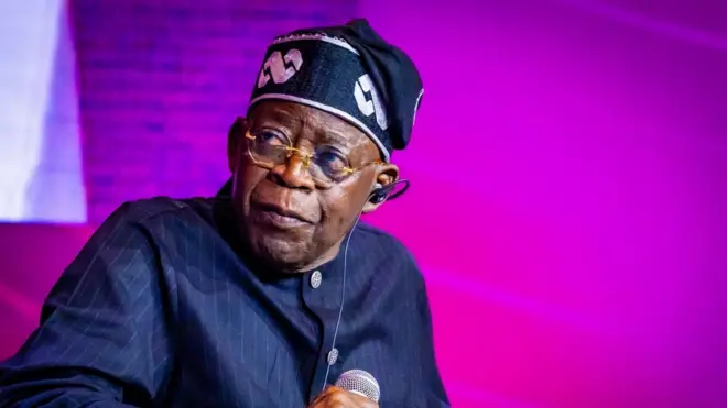 FBI FILING CONFIRMS 1990s DRUG-TRAFFICKING INQUIRY INVOLVING PRESIDENT TINUBU