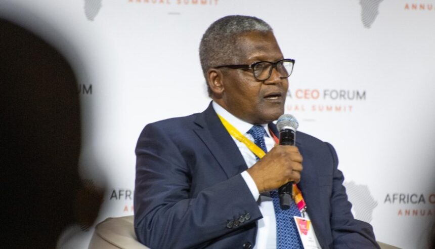 DANGOTE PLANS OVER $10BN INVESTMENT IN AFRICA’S POWER SECTOR