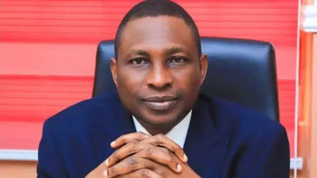 EFCC CHAIRMAN VOWS NO RECOVERED ASSETS WILL BE MISMANAGED, REJECTS CENTRAL AGENCY PROPOSAL