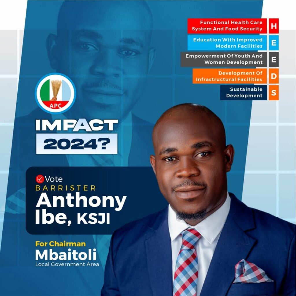 “I ACKNOWLEDGE THE CLARIFICATION THAT THE FORUM RECEIVED ₦9 MILLION, AND NOT ₦40 MILLION.” MR. ANTHONY IBE RESPONDS TO EBF