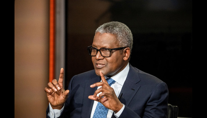 DANGOTE TARGETS 10 MILLION AFRICAN SHAREHOLDERS IN REFINERY IPO, PRIORITISING OWNERSHIP OVER FUNDRAISING