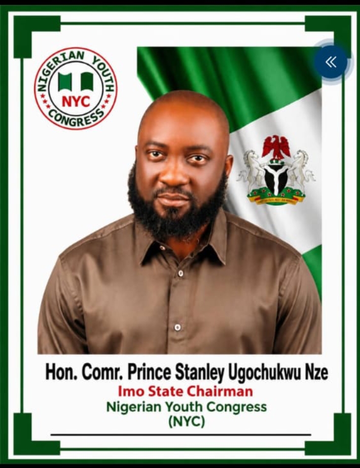 IMO NYC CHAIRMAN URGES YOUTH PARTNERSHIP AND GREATER EMPOWERMENT UNDER UZODIMMA