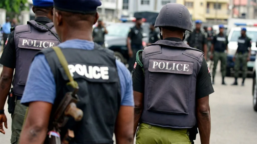IMO POLICE ARREST TWO SUSPECTED TERRORISTS, SEIZE AK-47 AND GRENADE FROM OGUTA HIDEOUT