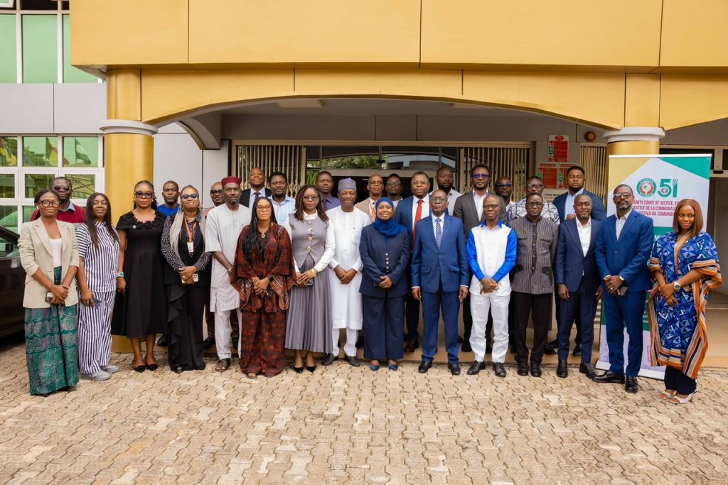 ECOWAS COURT URGES JOURNALISTS TO PRIORITISE ACCURACY AND CONTEXT IN JUDICIAL REPORTING