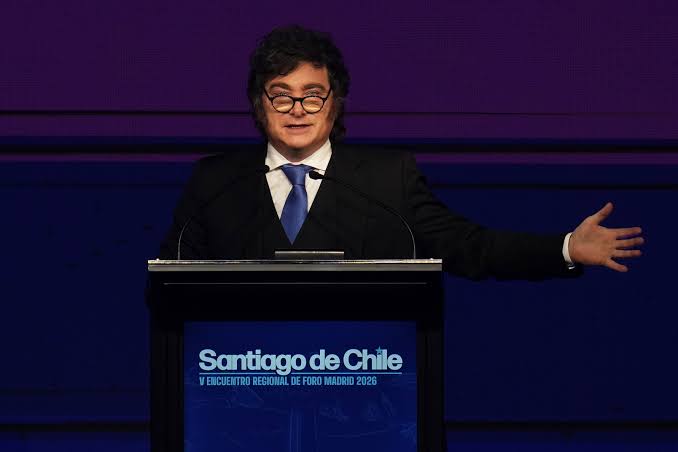 ARGENTINA’S MILEI THREATENS SANCTIONS ON OIL FIRMS OVER FALKLANDS EXPLORATION