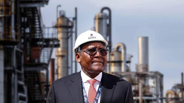 DANGOTE REFINERY IPO SET TO OPEN WITHIN DAYS AS CAPACITY EXPANSION PLANNED